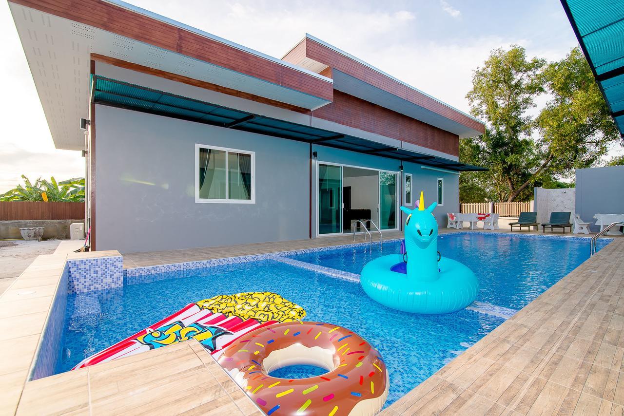 Mondara Vacation Home Хуахін Екстер'єр фото