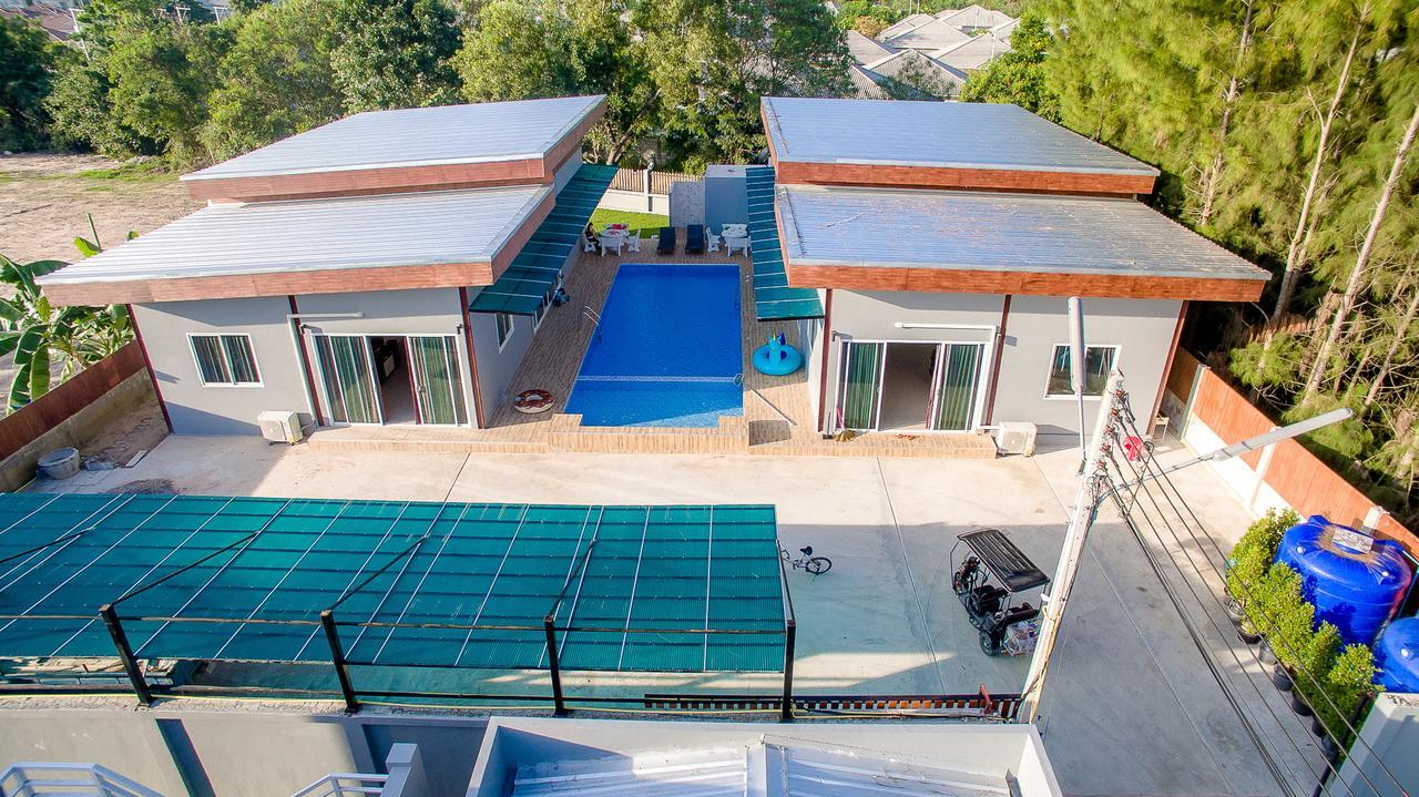 Mondara Vacation Home Хуахін Екстер'єр фото