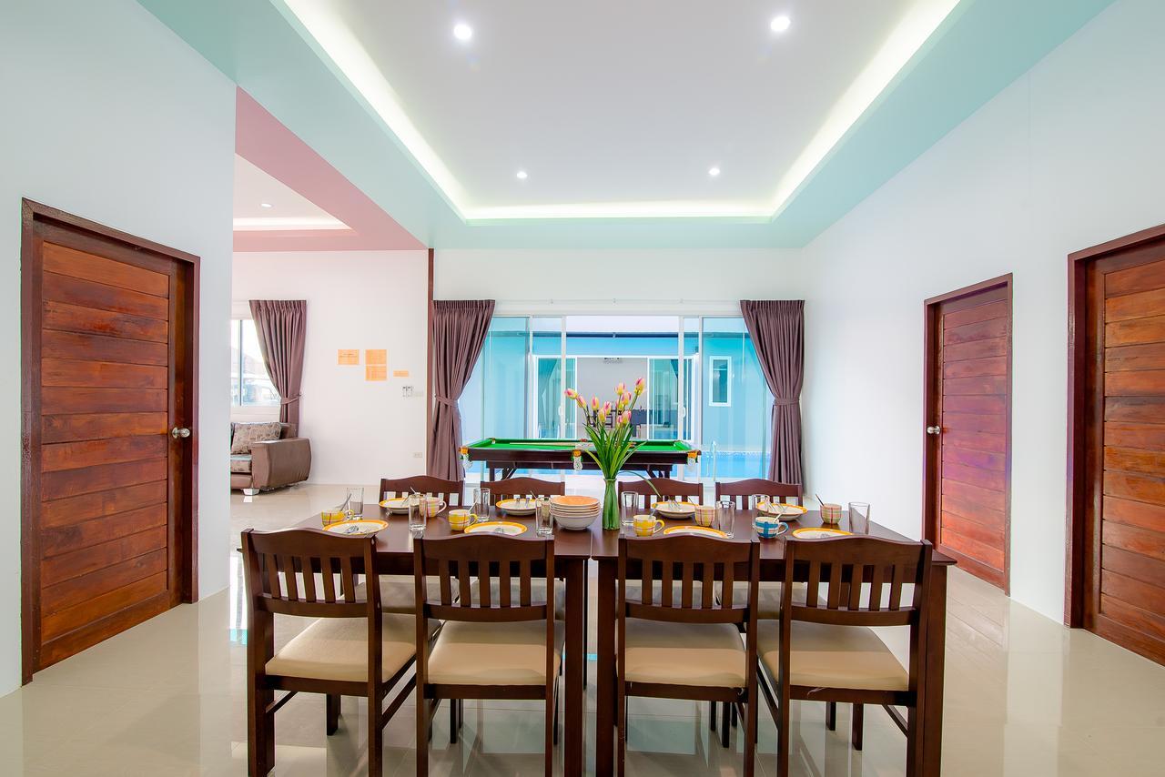 Mondara Vacation Home Хуахін Екстер'єр фото