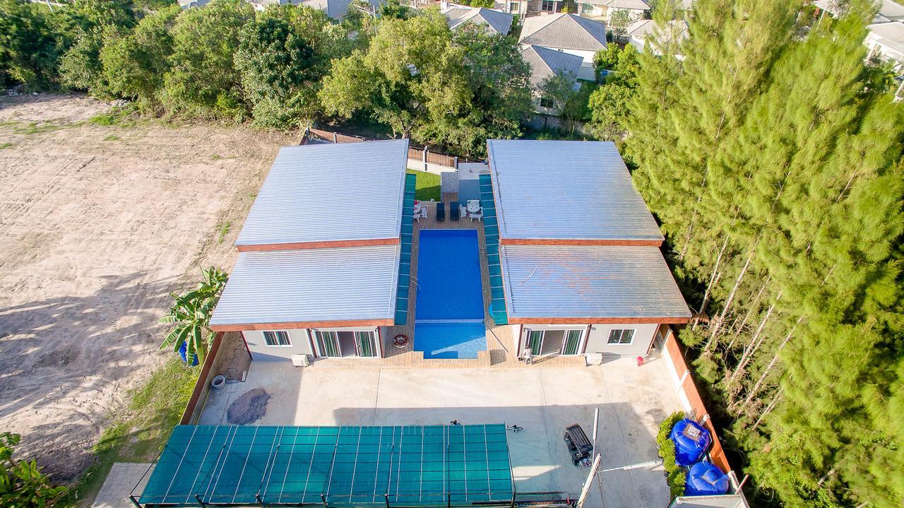 Mondara Vacation Home Хуахін Екстер'єр фото