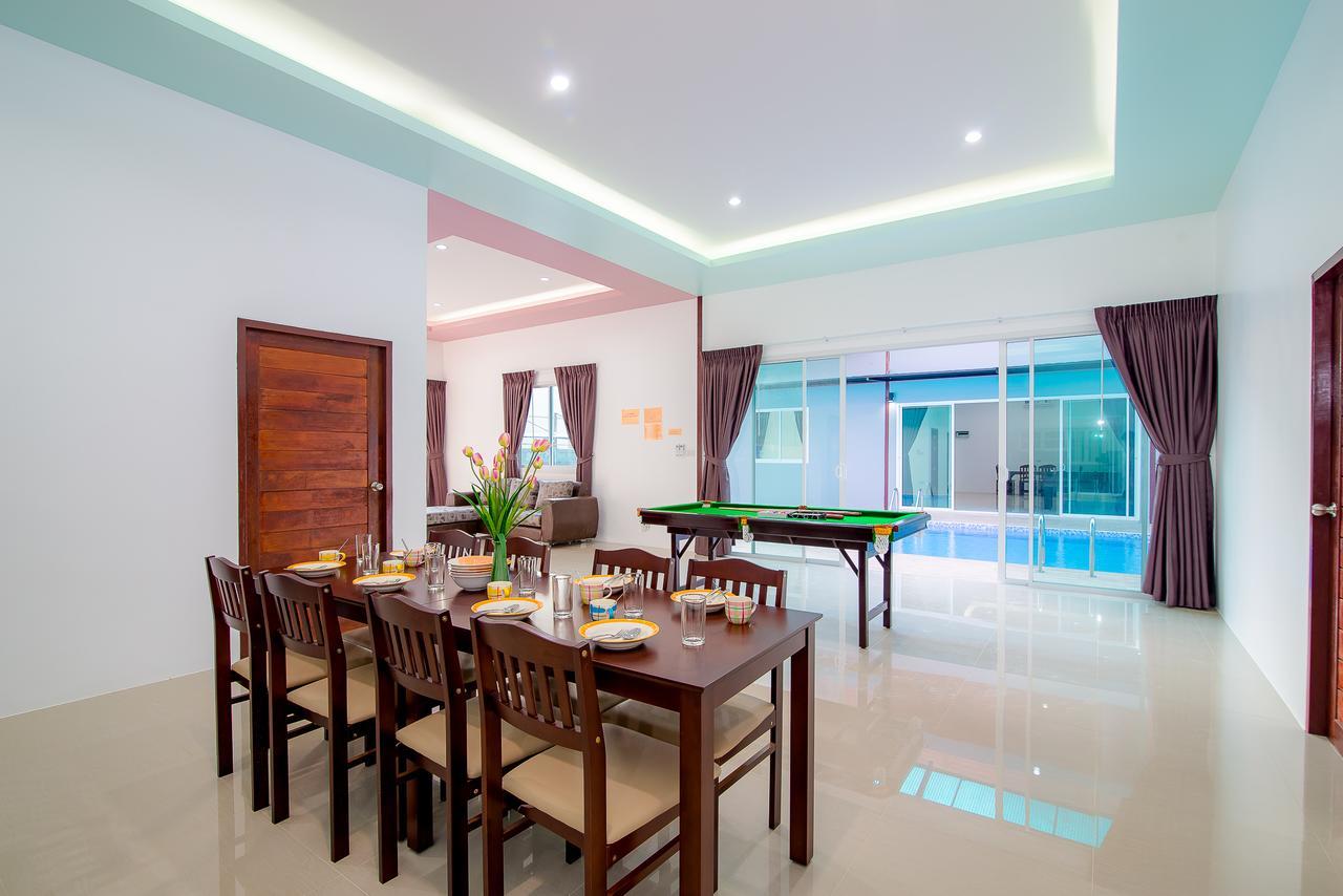Mondara Vacation Home Хуахін Екстер'єр фото